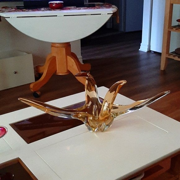 Vintage blown glass - Picture 1 of 2